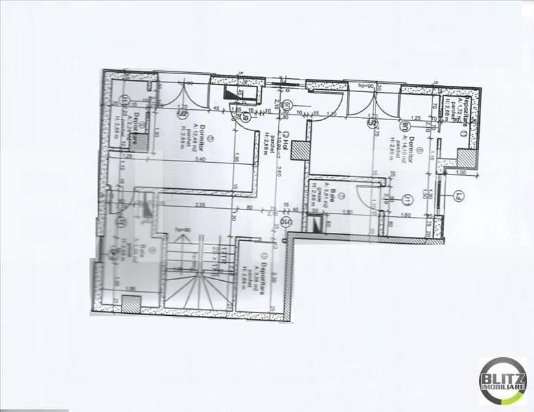 Apartament de vânzare 3 camere Semicentral - 15332AV | BLITZ Cluj-Napoca | Poza12