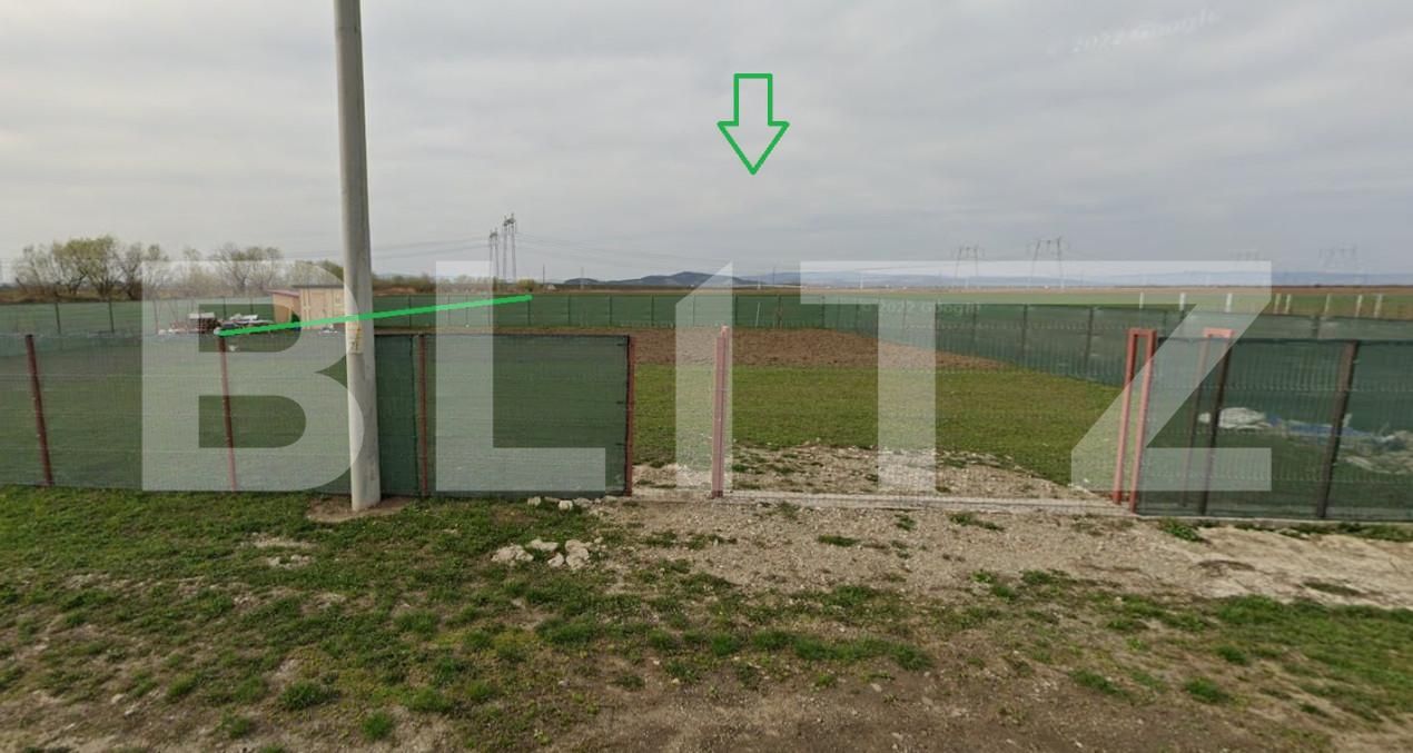 Teren de vânzare Sacele - 153331TV | BLITZ Brașov | Poza3