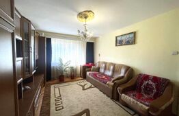 Apartament 2 camere, decomandat, 50 mp, parcare, zona pod Marasti