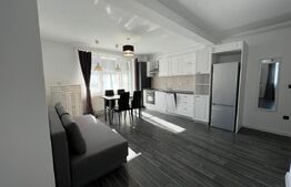 Apartament 3 camere, modern, 61mp, parcare, gradina, zona Teilor