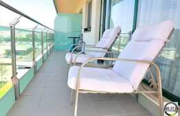 2 camere, 50 mp, imobil nou, mobilat modern, complex Viva City