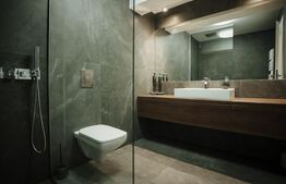 Apartament de 3 camere, 64mp, la cheie, 33 mp terasa, garaj, Marasti