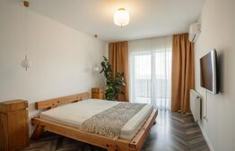 Apartament de 3 camere, 64mp, la cheie, 33 mp terasa, garaj, Marasti