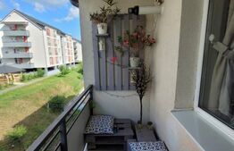 Apartament cu 2 camere, 55mp utili, zona restaurantului Regal, Baciu