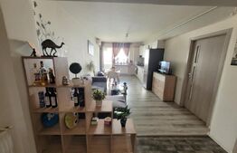 Apartament cu 2 camere, 55mp utili, zona restaurantului Regal, Baciu