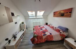 Apartament cu 2 camere, 55mp utili, zona restaurantului Regal, Baciu