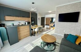 Apartament deosebit, 3 camere, parcare, 68mp, cartier Terra