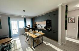 Apartament deosebit, 3 camere, parcare, 68mp, cartier Terra