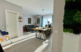 Apartament deosebit, 3 camere, parcare, 68mp, cartier Terra