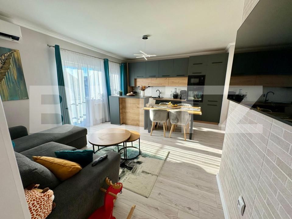 Apartament de vânzare 3 camere Floreşti - 153357AV | BLITZ Cluj-Napoca | Poza3