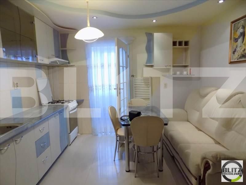 Apartament de închiriat 2 camere Marasti - 15336AI | BLITZ Cluj-Napoca | Poza3