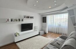 Apartament modern 4 camere - 78 mp - zona Craiter 
