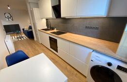 Apartament 2 camere, 45mp, prima inchiriere, zona Frunzisului