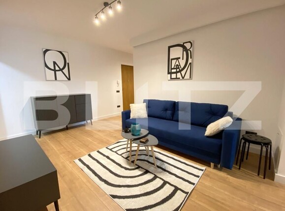 Apartament de închiriat 2 camere Zorilor - 153378AI | BLITZ Cluj-Napoca | Poza1