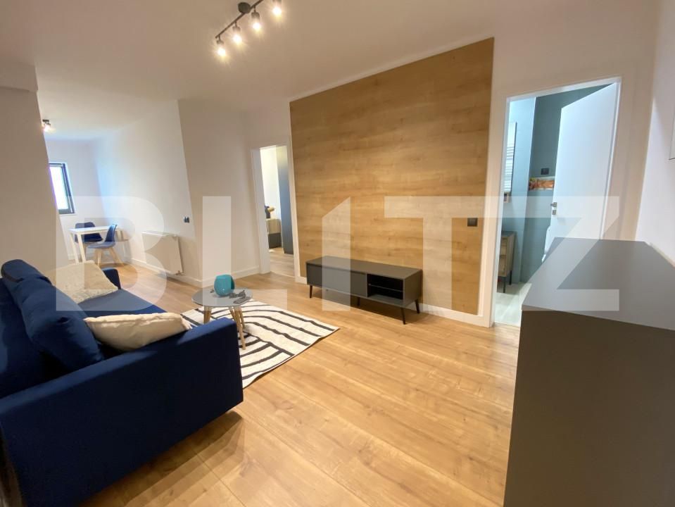 Apartament de închiriat 2 camere Zorilor - 153378AI | BLITZ Cluj-Napoca | Poza2