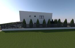 Casa tip duplex intr-o zona de case, Apahida