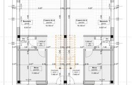 Casa tip duplex intr-o zona de case, Apahida