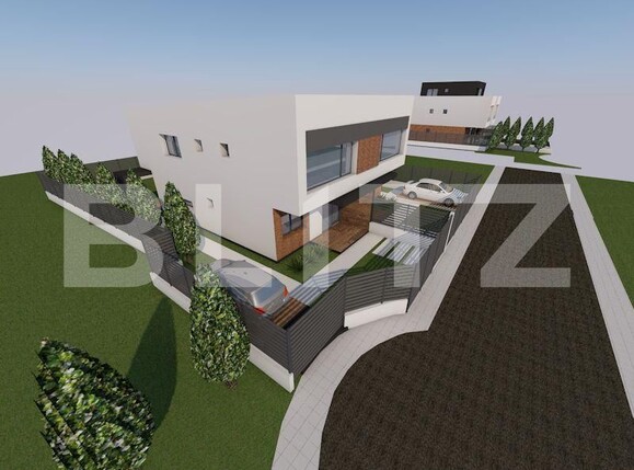 Casa de vânzare 4 camere Apahida - 153383CV | BLITZ Cluj-Napoca | Poza1