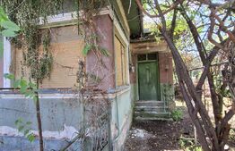 Casa renovabila/ demolabila cu teren de 400mp Iris zona Revo fitness 