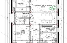 Casa individuala Chinteni, 120 mp + 500mp teren