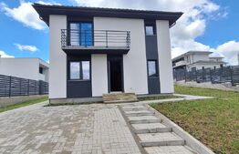 Casa individuala Chinteni, 120 mp + 500mp teren