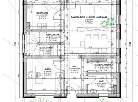 Casa de vânzare 4 camere Chinteni - 153385CV | BLITZ Cluj-Napoca | Poza2