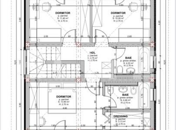 Casa de vânzare 4 camere Chinteni - 153385CV | BLITZ Cluj-Napoca | Poza3