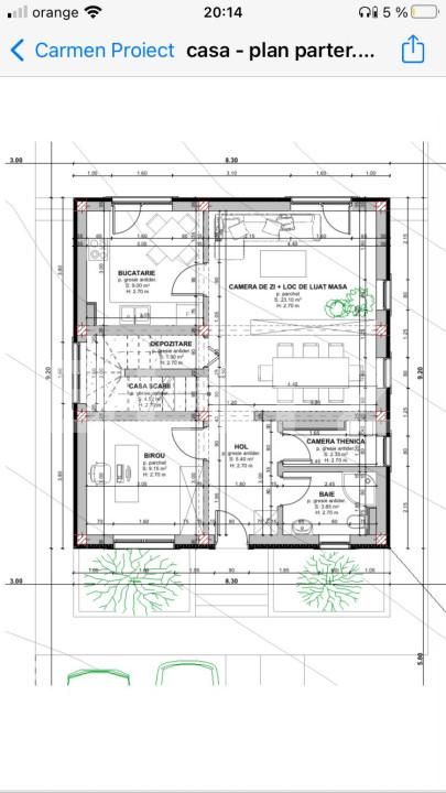 Casa de vânzare 4 camere Chinteni - 153385CV | BLITZ Cluj-Napoca | Poza2
