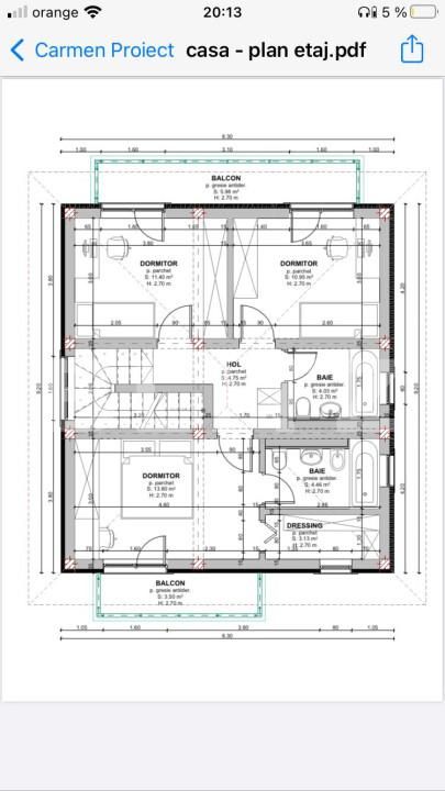 Casa de vânzare 4 camere Chinteni - 153385CV | BLITZ Cluj-Napoca | Poza3