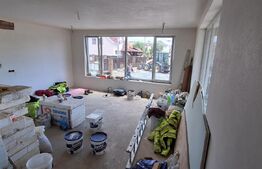 Casa individuala Chinteni, 245 mp, 840 mp teren, demisol +parter + etaj