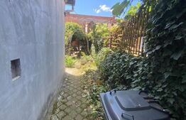 Casa individuala cu 4 camere, curte individuala zona Paris