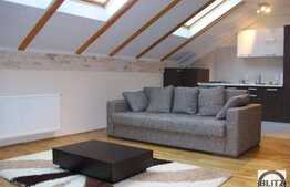 2 camere, 75 mp, AC, situat in imobil nou in zona magazinului Minerva