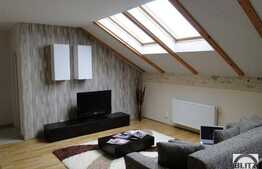 2 camere, 75 mp, AC, situat in imobil nou in zona magazinului Minerva