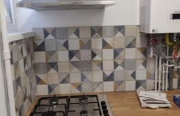 Garsonieră complet renovată, zona Garii