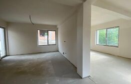 Casa cu 4 camere, 120 mp, incalzire in pardoseala, 250 mp de teren, Dezmir