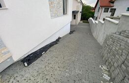 Casa cu 4 camere, 120 mp, incalzire in pardoseala, 250 mp de teren, Dezmir