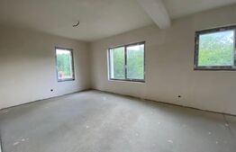 Casa cu 4 camere, 120 mp, incalzire in pardoseala, 250 mp de teren, Dezmir