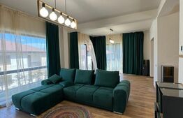 Duplex 120 mp, lux, prima inchiriere, parcare, gradina, zona Cetatea Fetei 