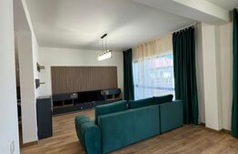 Duplex 120 mp, lux, prima inchiriere, parcare, gradina, zona Cetatea Fetei 
