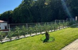 Duplex 120 mp, lux, prima inchiriere, parcare, gradina, zona Cetatea Fetei 