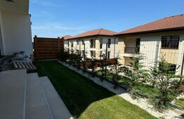 Duplex 120 mp, lux, prima inchiriere, parcare, gradina, zona Cetatea Fetei 