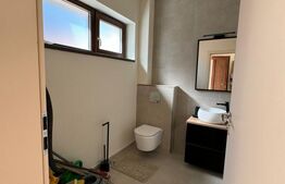 Duplex 120 mp, lux, prima inchiriere, parcare, gradina, zona Cetatea Fetei 