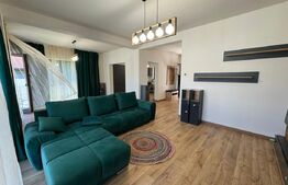 Duplex 120 mp, lux, prima inchiriere, parcare, gradina, zona Cetatea Fetei 