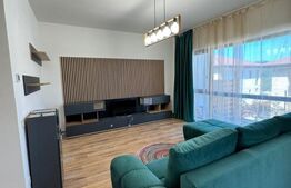 Duplex 120 mp, lux, prima inchiriere, parcare, gradina, zona Cetatea Fetei 