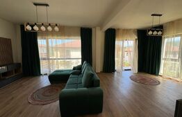 Duplex 120 mp, lux, prima inchiriere, parcare, gradina, zona Cetatea Fetei 
