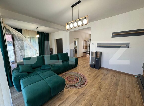 Casa de închiriat 4 camere Floreşti - 153425CI | BLITZ Cluj-Napoca | Poza1