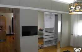 2 camere, 87 mp, decomandat, mobilat si utilat, zona Pietei Cipariu!