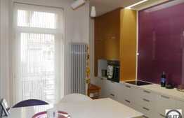 2 camere, 87 mp, decomandat, mobilat si utilat, zona Pietei Cipariu!