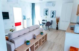 Apartament de 2 camere, etaj intermediar, zona Semicentrala. 