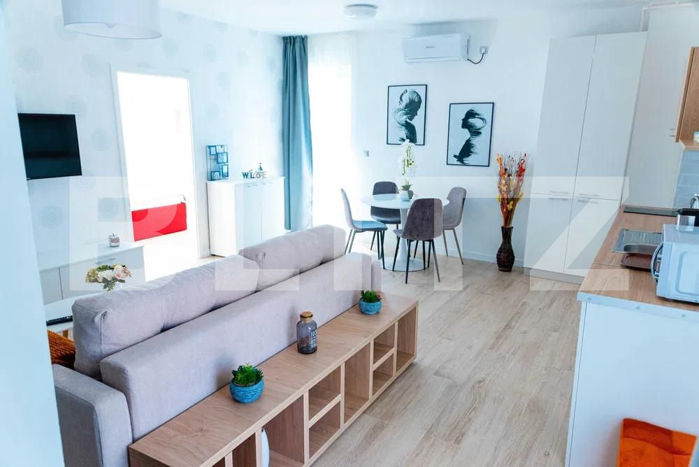 Apartament de vânzare 2 camere Semicentral - 153458AV | BLITZ Cluj-Napoca | Poza1